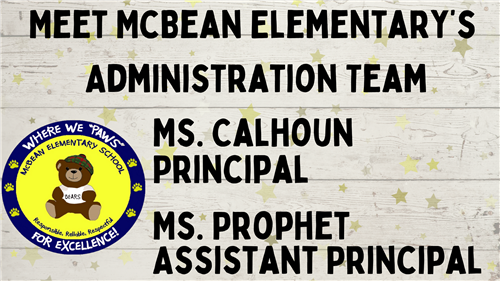 McBeans Admin Team